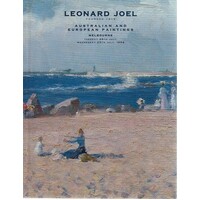 Leonard Joel. Australian And European Paintings
