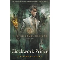 Clockwork Prince