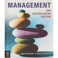 Management. An Australasian Perspective