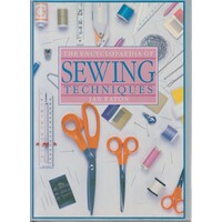 The Encyclopedia Of Sewing Techniques