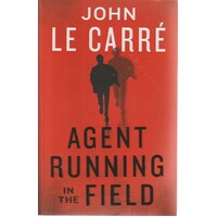 Agent Running In The Field
