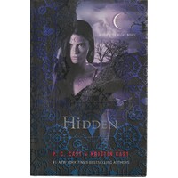 Hidden. A House Of Night Novel