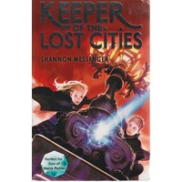 Keeper Of The Lost Cities