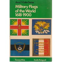 Military Flags Of The World 1618-1900