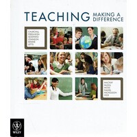 Teaching. Making A Difference