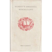 Schott's Original Miscellany