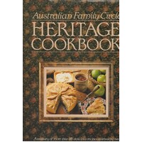 Australian Family Circle Heritage Cookbook