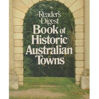 Book Of Historic Australian Towns