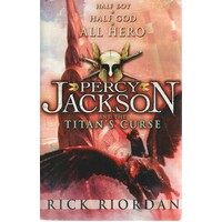 Percy Jackson And The Titan Curse