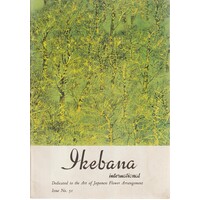 Ikebana International. Issue No.51