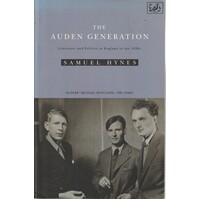 The Auden Generation