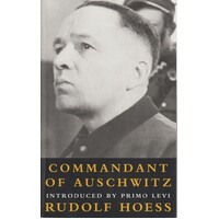 Commandant Of Auschwitz