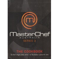 MasterChef Australia, Series 3. The Cookbook