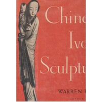 Chinese Ivory Sculpture