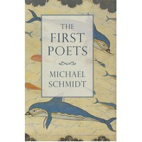 The First Poets. Lives Of The Ancient Greek Poets