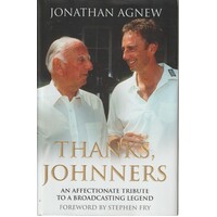 Thanks, Johnners. An Affectionate Tribute To A Broadcasting Legend