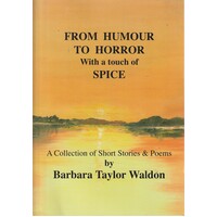 From Humour To Horror With A Touch Of Spice