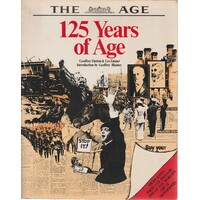 The Age. 125 Years Of Age