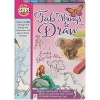 Zap. Fab Things to Draw