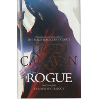 The Rogue. Book 2 Of The Traitor Spy