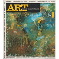 Art And Australia