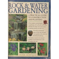 The Practical Rock And Water Garden