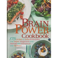 Brain Power Cookbook