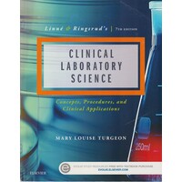 Linne And Ringsrud's Clinical Laboratory Science. Concepts, Procedures, and Clinical Applications