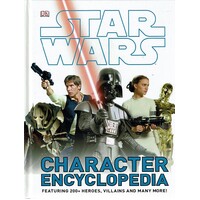 Star Wars. Character Encyclopedia