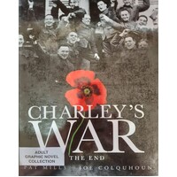 Charley's War (Volume 10) - The End