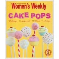 Cake Pops. Ideas and Recipes for Birthdays, Weddings, Christmas, Kids' Parties and Much More