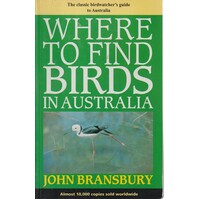Where To Find Birds In Australia