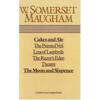 W.Somerset Maugham Omnibus