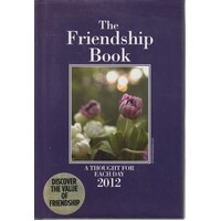 Friendship Book 2012