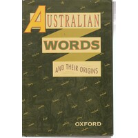 Australian Words And Their Origins