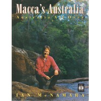 Macca's Australia. Australia All Over