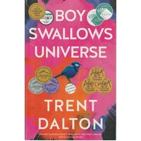 Boy Swallows Universe