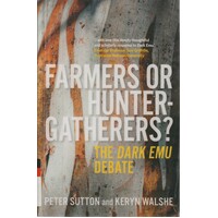 Farmers Or Hunter - Gatherers