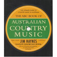 The ABC Book Of Australian Country  Music
