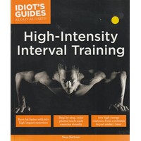 High Intensity Interval Training. Burn Fat Faster With 60-Plus High-Impact Exercises