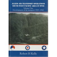 Allied Air Transport Operations South West Pacific Area In WWII
