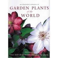 An Illustrated Reference To Garden Plants Of The World