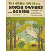 Green Guide For Horse Owners And Riders