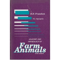 Anatomy And Physiology Of Farm Animals