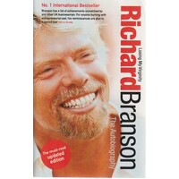 Losing My Virginity. The Autobiography