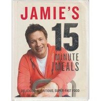Jamie's 15 Minute Meals