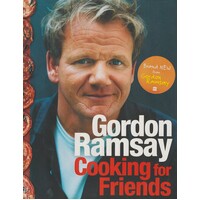 Gordon Ramsay Cooking For Friends