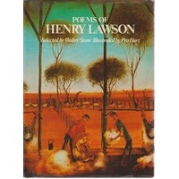 Poems Of Henry Lawson. Illustrated By Pro Hart