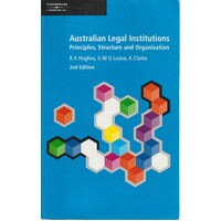 Australian Legal Institute. Principles, Structure and Organisations