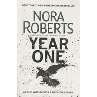 Year One. Chronicles Of The One. Book 1